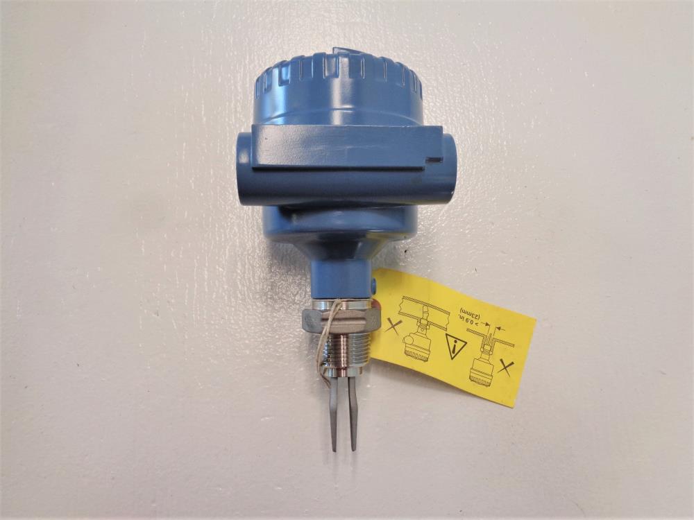 Rosemount 2120 Explosion Proof Vibrating Fork Level Switch 2120D1DV1E5YA0000Q4Q8